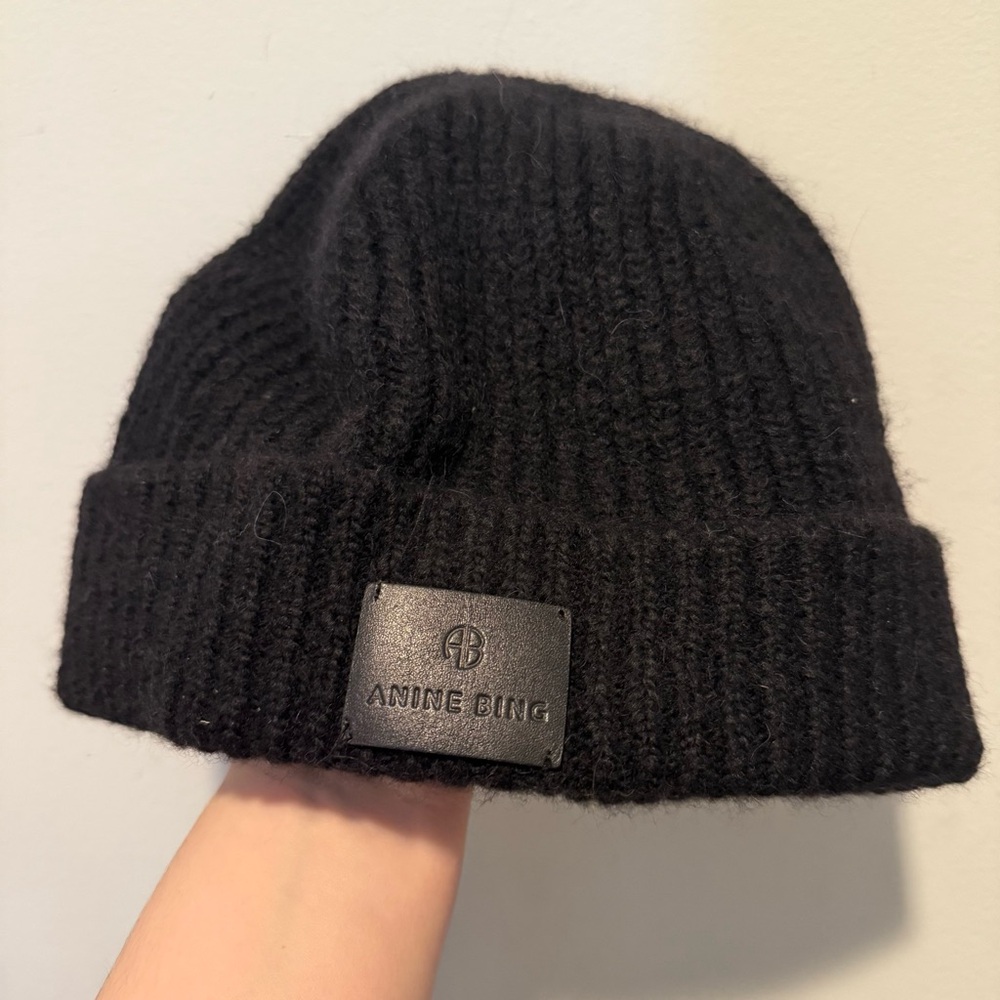 Anine Bing Beanie